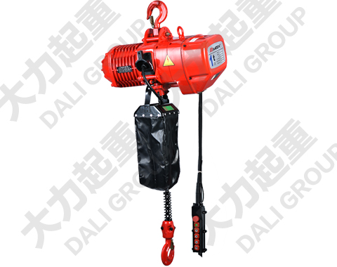 環(huán)鏈電動葫蘆固定式/掛鉤式(HHBB)